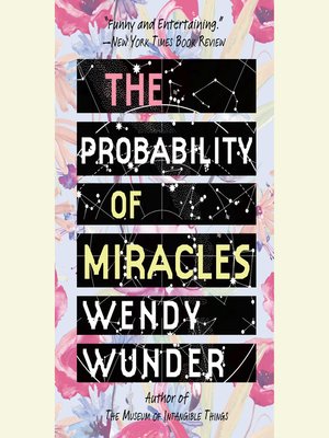 cover image of The Probability of Miracles